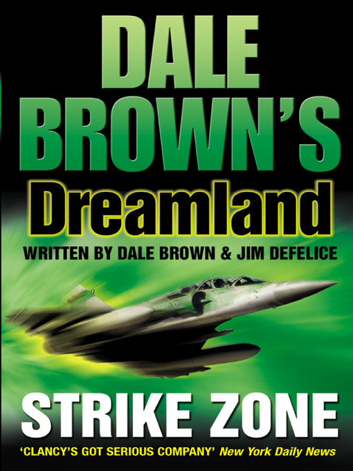 Title details for Strike Zon by Dale Brown - Wait list